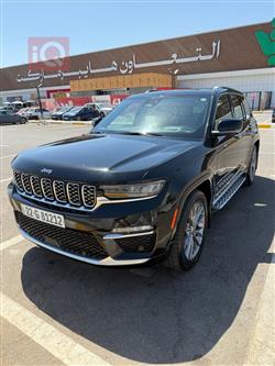 Jeep Grand Cherokee 2022