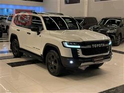 Toyota Land Cruiser 2024