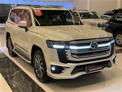 Toyota Land Cruiser 2024