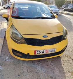 2013 كيا ريو