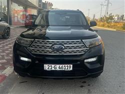 2023 فورد إكسبلورر