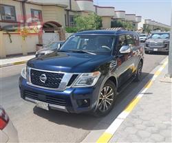 Nissan Armada 2020