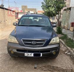2004 كيا سورينتو