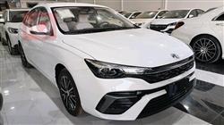 2025 ام جي 5 بلس