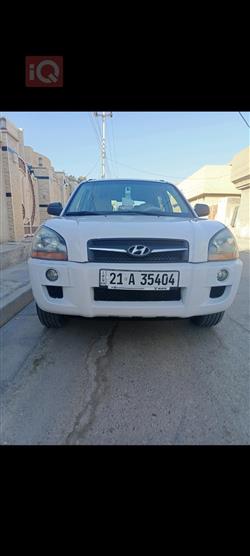 2009 هيونداي توسان