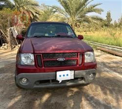 2001 فورد إكسبلورر
