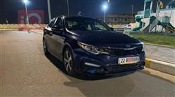 Kia Optima 2019