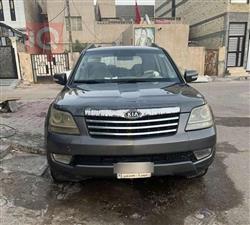 2013 كيا موهافي
