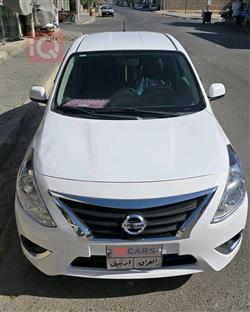 2018 نيسان صني