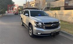 Chevrolet Tahoe 2018