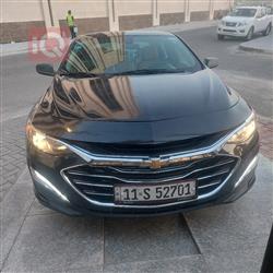 Chevrolet Malibu 2020