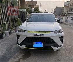 2023 هافال جي تي H6