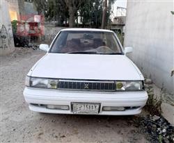 Toyota Cresta 1991