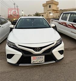 2019 تويوتا كامري