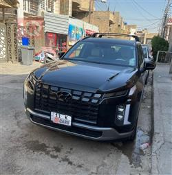 2024 هيونداي باليسيد