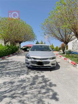 Chevrolet Malibu 2018