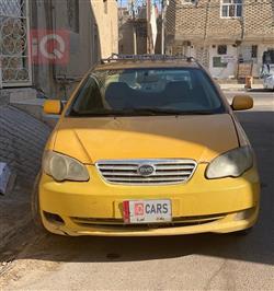 2011 بي واي دي F3