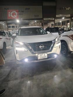 Nissan Rogue 2023