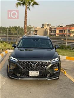 Hyundai Santa Fe 2020
