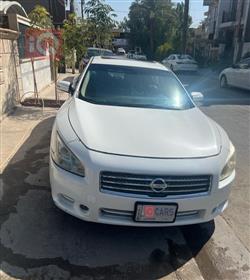 Nissan Maxima 2010
