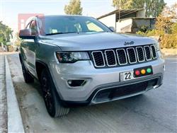 Jeep Grand Cherokee 2017