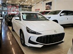 2025 ام جي GT