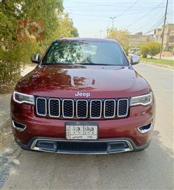 Jeep Grand Cherokee 2018