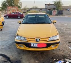 2015 بيجو بارس