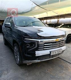 Chevrolet Tahoe 2025