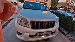 Toyota Land Cruiser Prado 2012