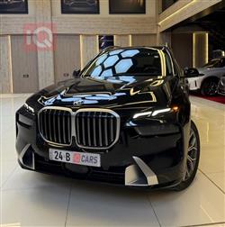 BMW X7 2024