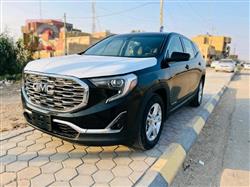 2019 جي ام سي تيراين