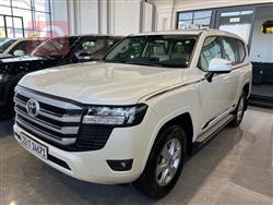 Toyota Land Cruiser 2024
