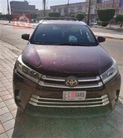 2019 تويوتا هايلاندر