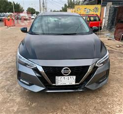 2020 نيسان سنترا