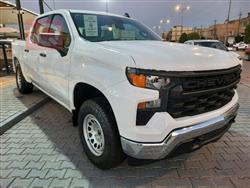 Chevrolet Silverado 2025