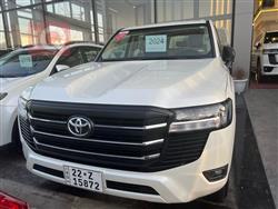 Toyota Land Cruiser 2024