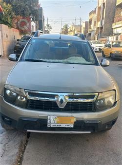2013 رينو داستر