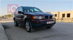 2004 بي ام دبليو X5