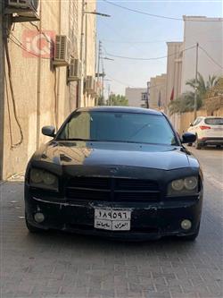 2007 دودج تشارجر