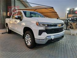 Chevrolet Silverado 2025