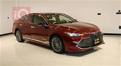 Toyota Avalon 2022