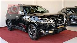 Nissan Armada 2023