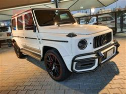 Mercedes-Benz G-Class 2019