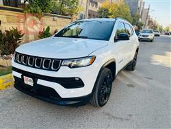 2023 جيب كومباس
