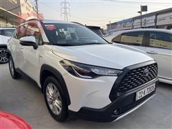 Toyota Corolla Cross 2023