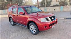 2008 نيسان باثفايندر