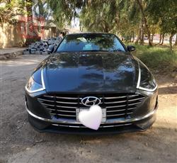 Hyundai Sonata 2021
