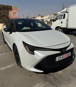 Toyota Corolla Hatchback 2022