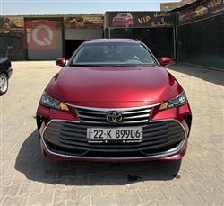 Toyota Avalon 2021